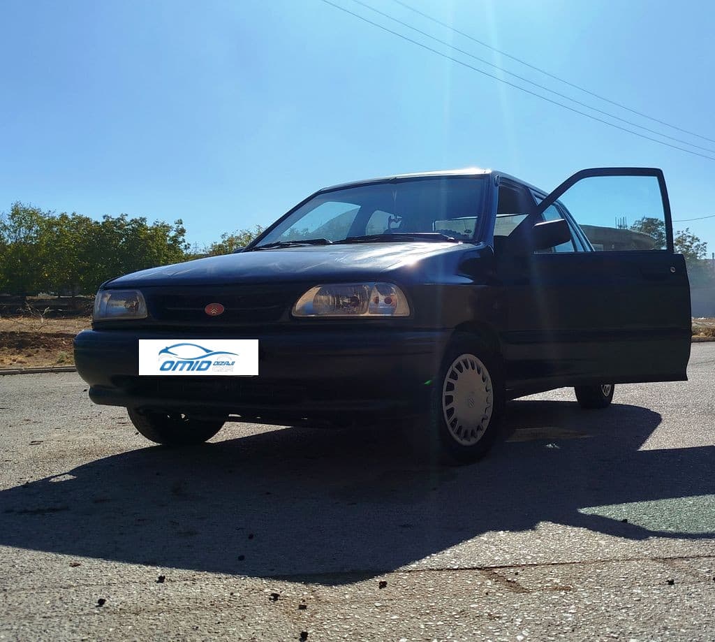 پراید 131 مدل 82 - Image 1