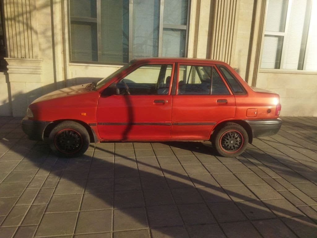 پراید مدل 84 - Image 1