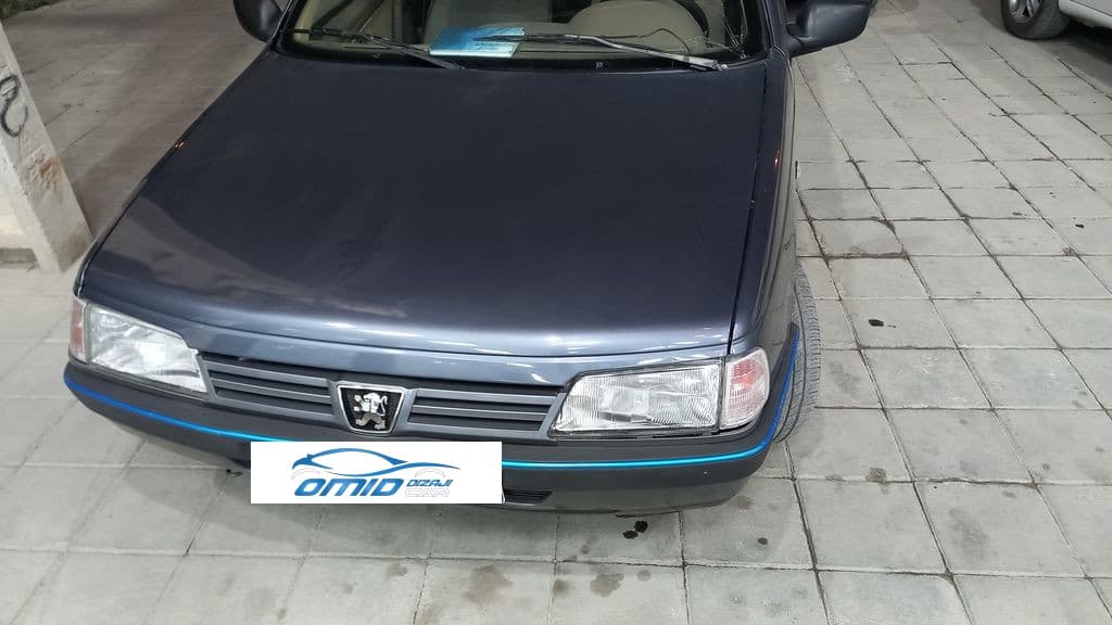 پژو 405 مدل 97 - Image 1