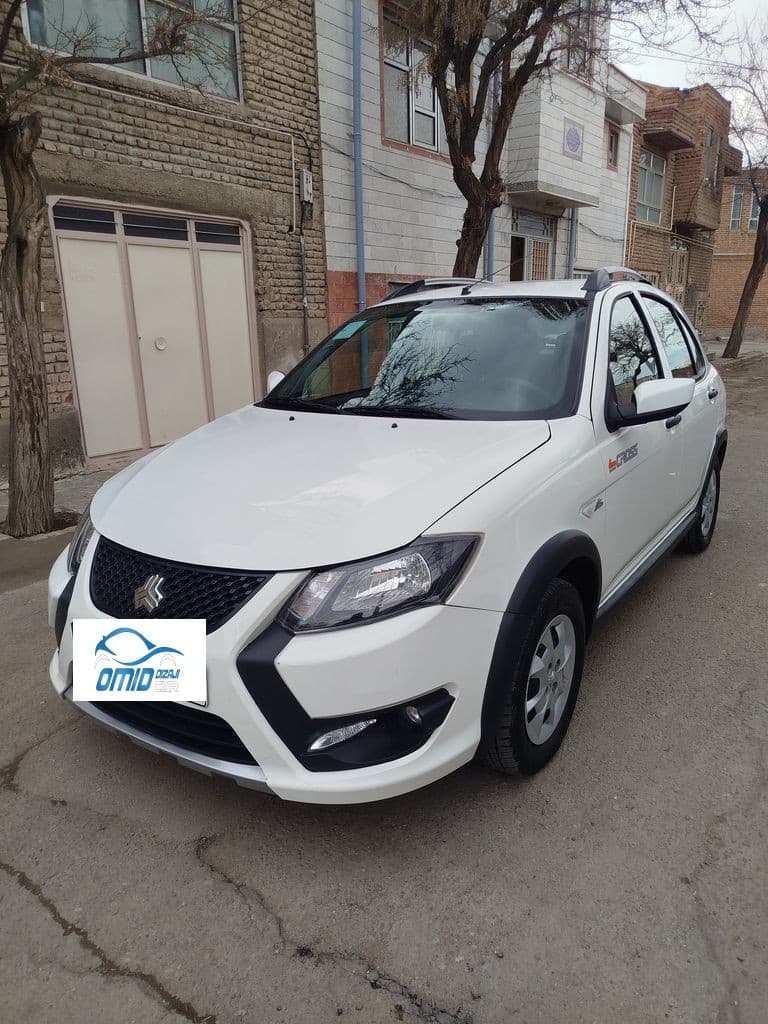 کوییک s۱۴۰۱ تک برگ سند - Image 1