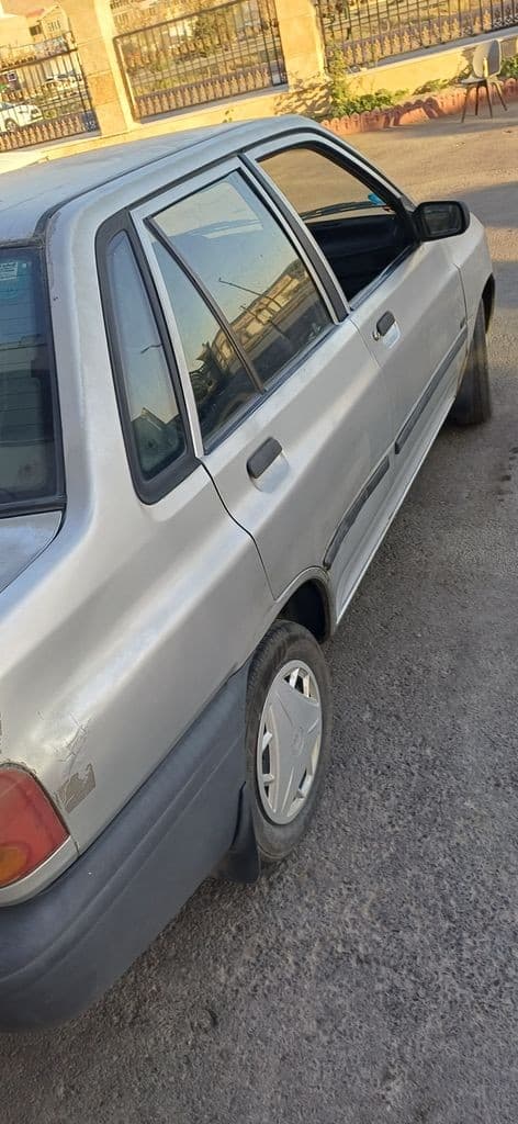 پراید ۱۳۱ نقره ای - Image 1