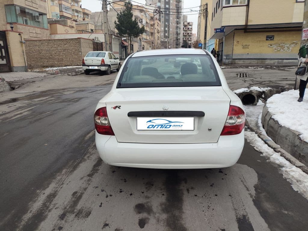 تیبا برج 11سال 92 - Image 1