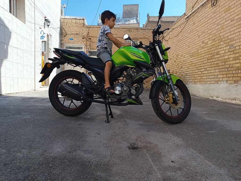 موتور سیکلت - Image 1