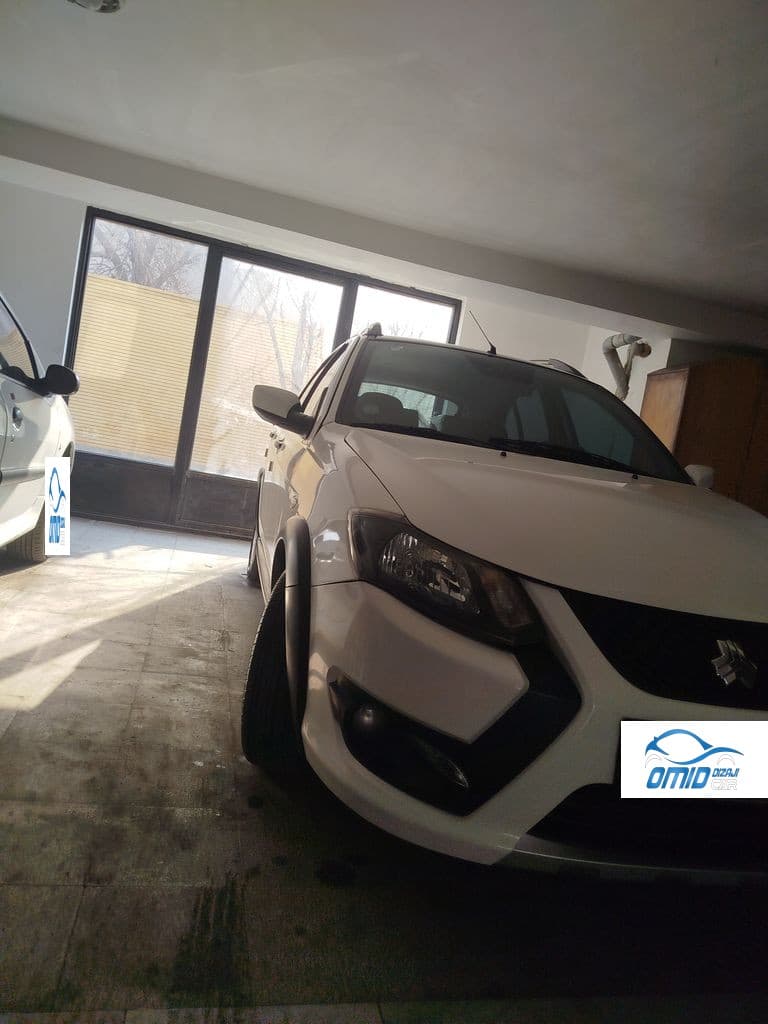 کوییک s 1402 - Image 1