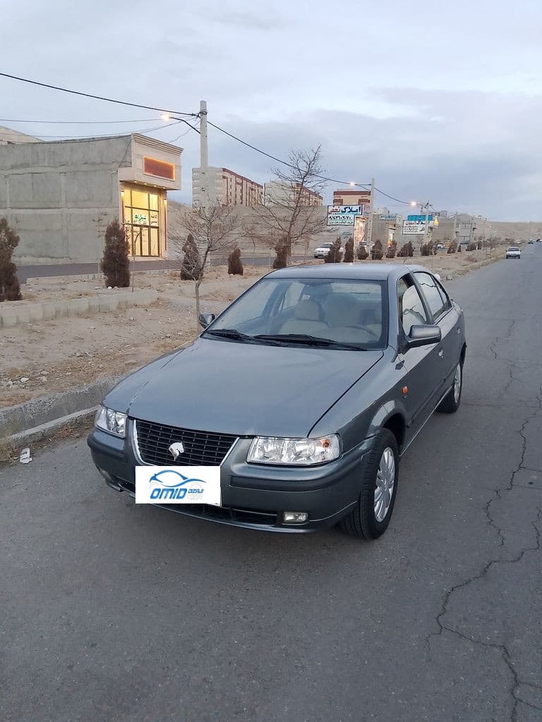 سمند معمولی X7 - Image 1