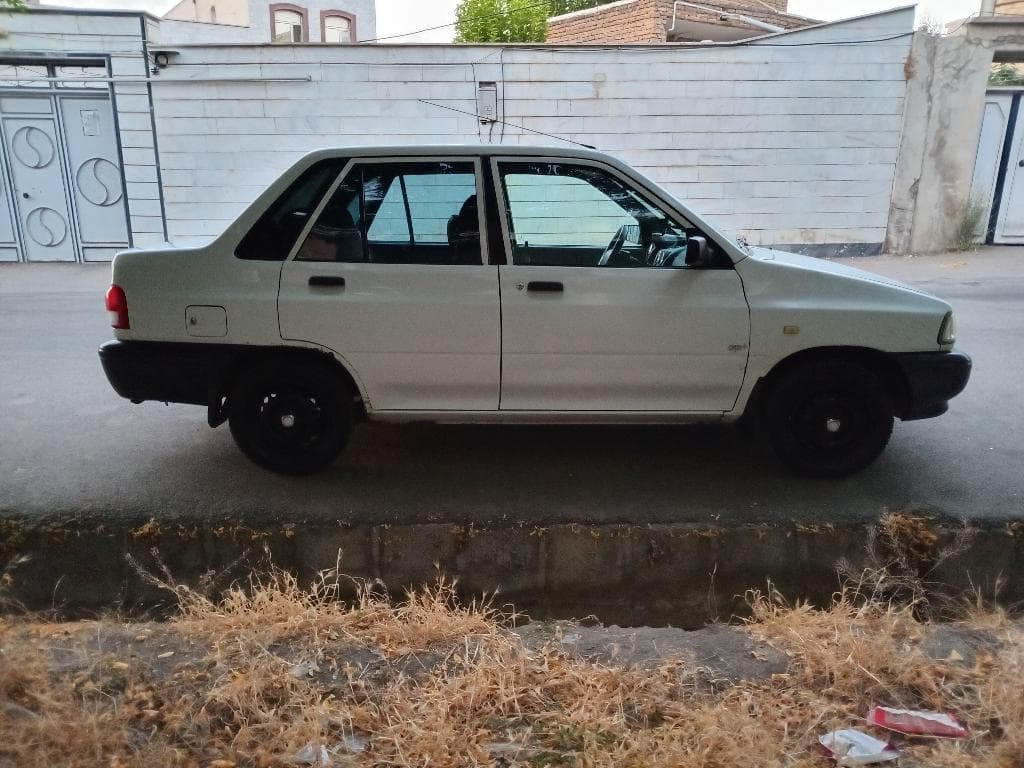 فروش پراید مدل ۹۳ دوگانه کارخانه - Image 1