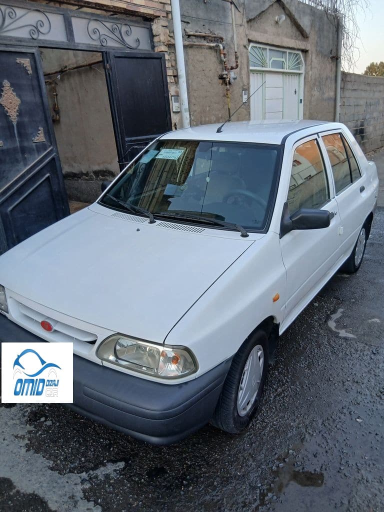 پراید ۱۳۱ مدل ۹۸ - Image 1