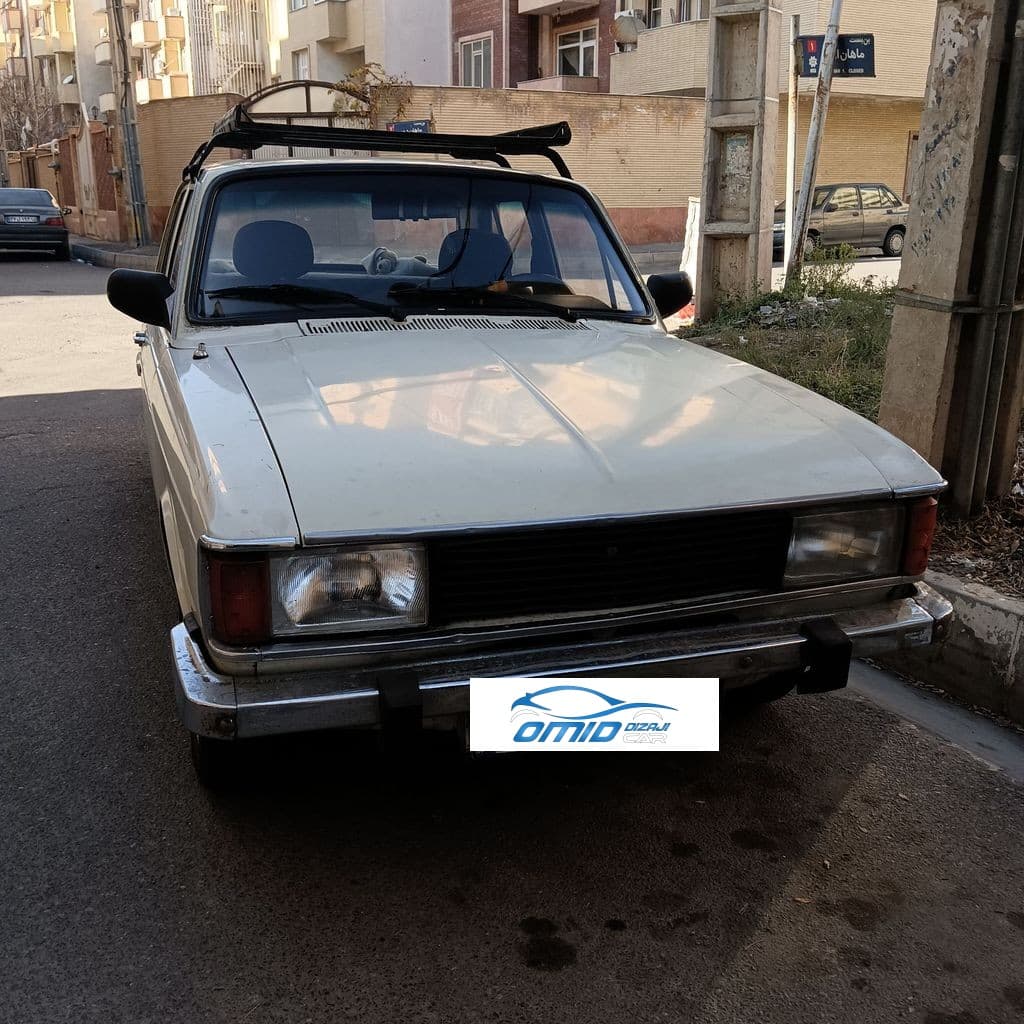 پیکان 78 روخ عالی - Image 1