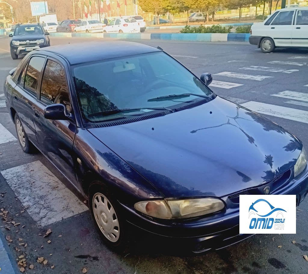 پروتون ویرا مدل 84 دوررنگ - Image 1