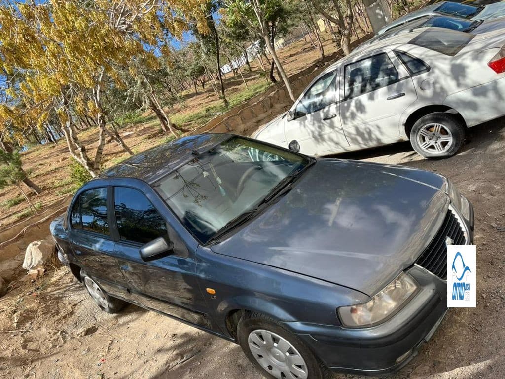 سمند lx مدل 95 - Image 1