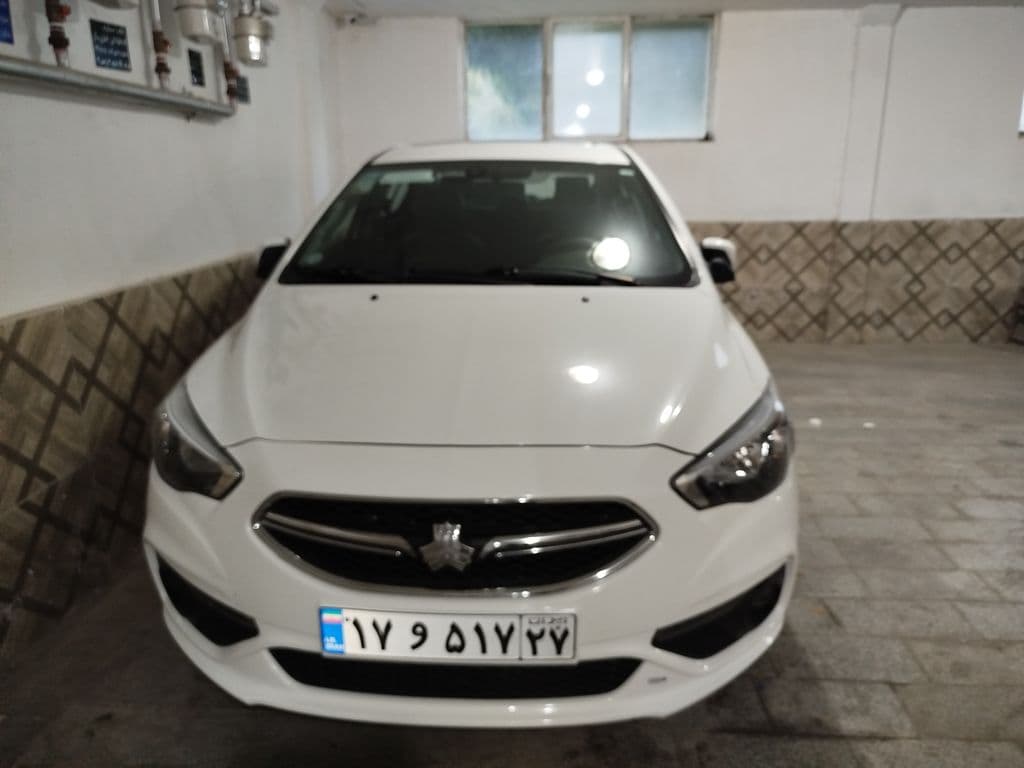 شاهین cvt مدل 1403 اتومات - Image 1