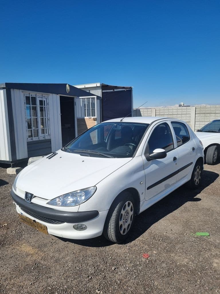 ۲۰۶ تیپ ۵مدل۹۴ اعلامی مالک - Image 1