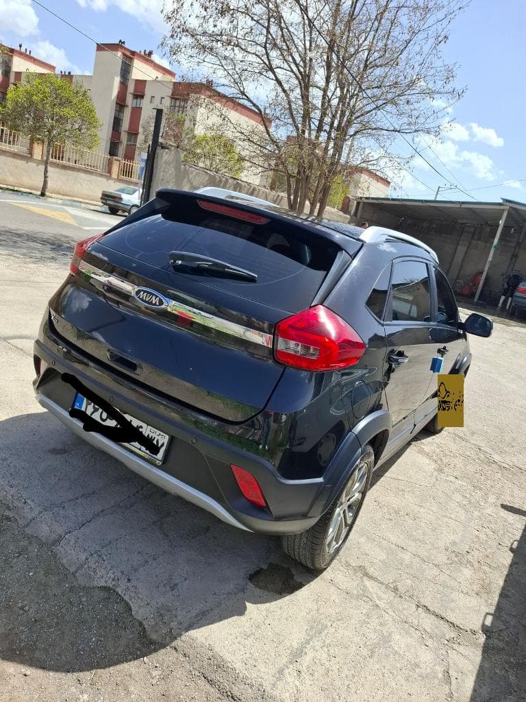 x22 دنده ایی لاکچری مدل ۹۷ بدون رنگ - Image 1