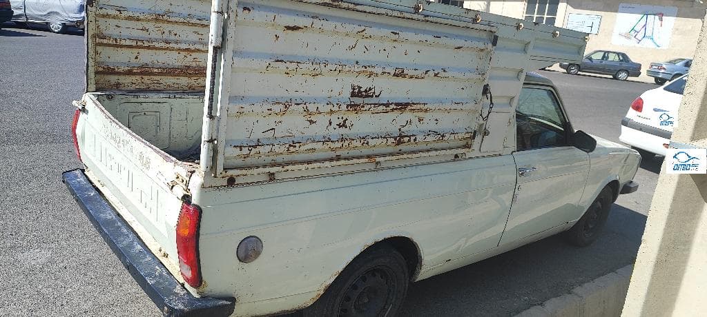 پیکان وانت 89 - Image 1