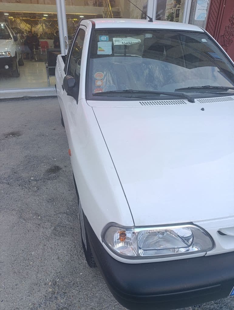 پراید 151لاینردار - Image 1