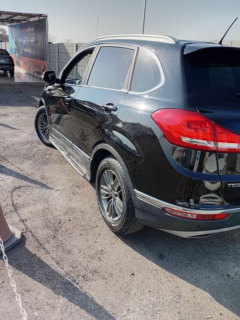 تیگو 5نیو مدل 96 - Image 1