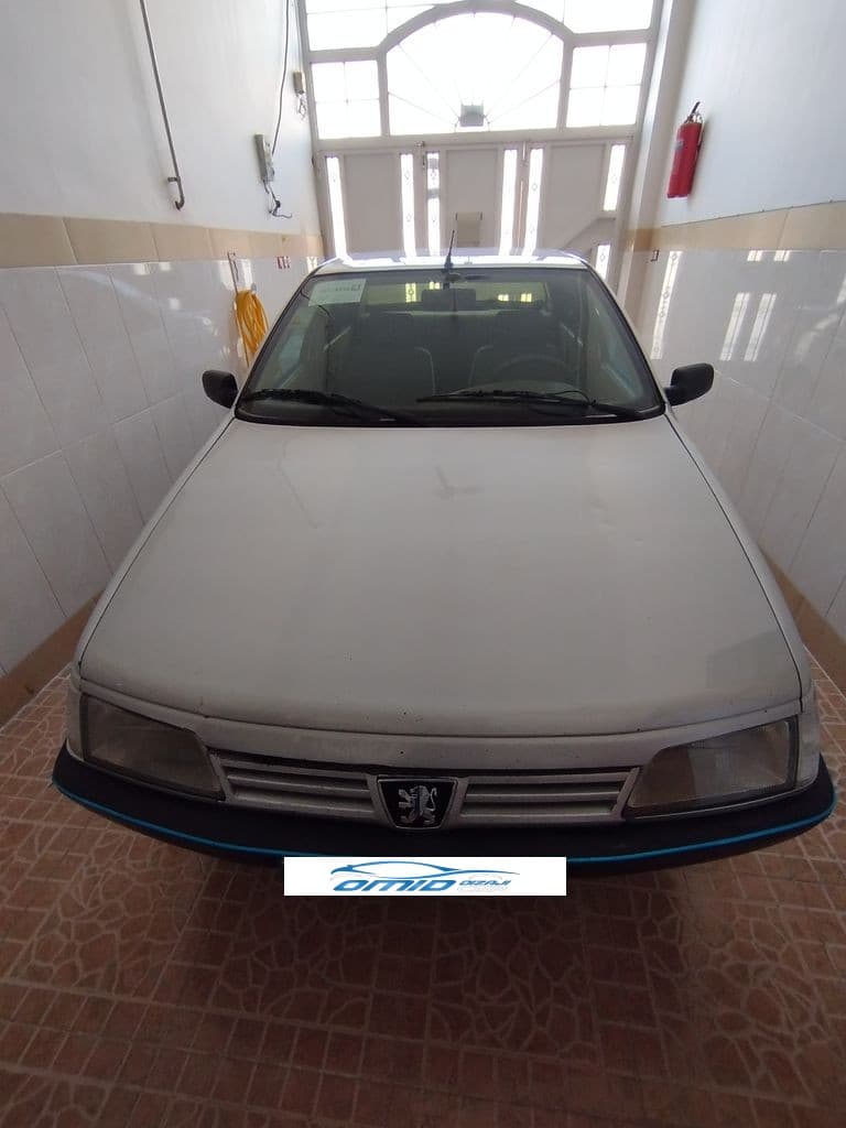 پژو405تکسوز 89 - Image 1