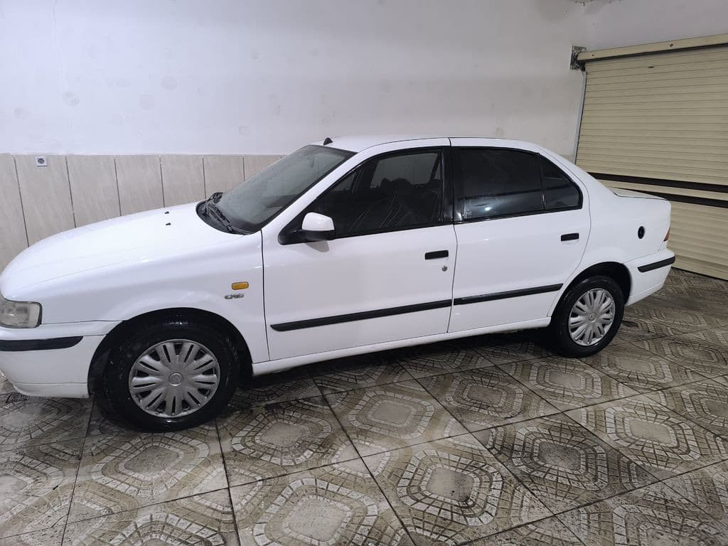 سمند موتور ملی دوگانه کارخانه - Image 1