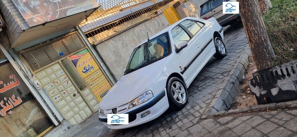 پارسtu5مدل۹۸ - Image 1