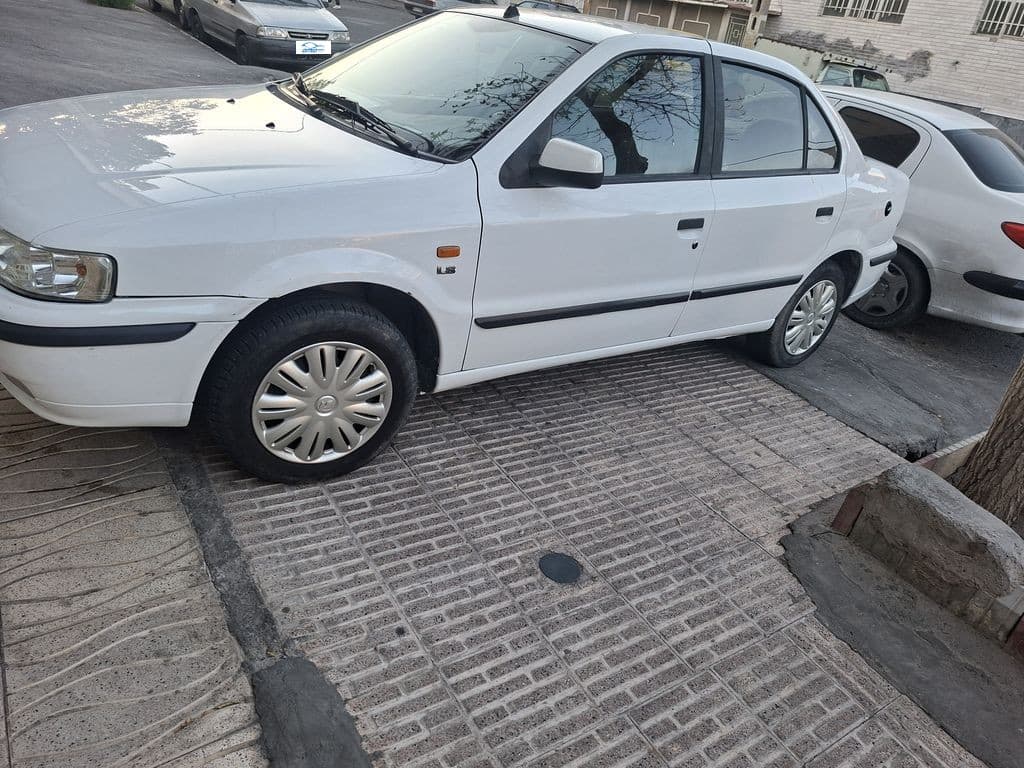 سمند ال ایکس - Image 1