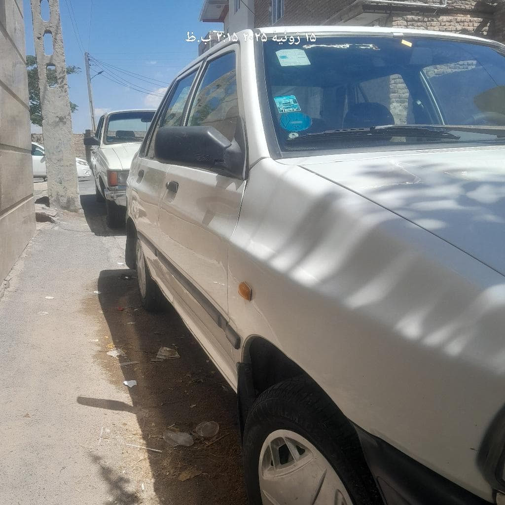 پراید مدل۹۰ - Image 1