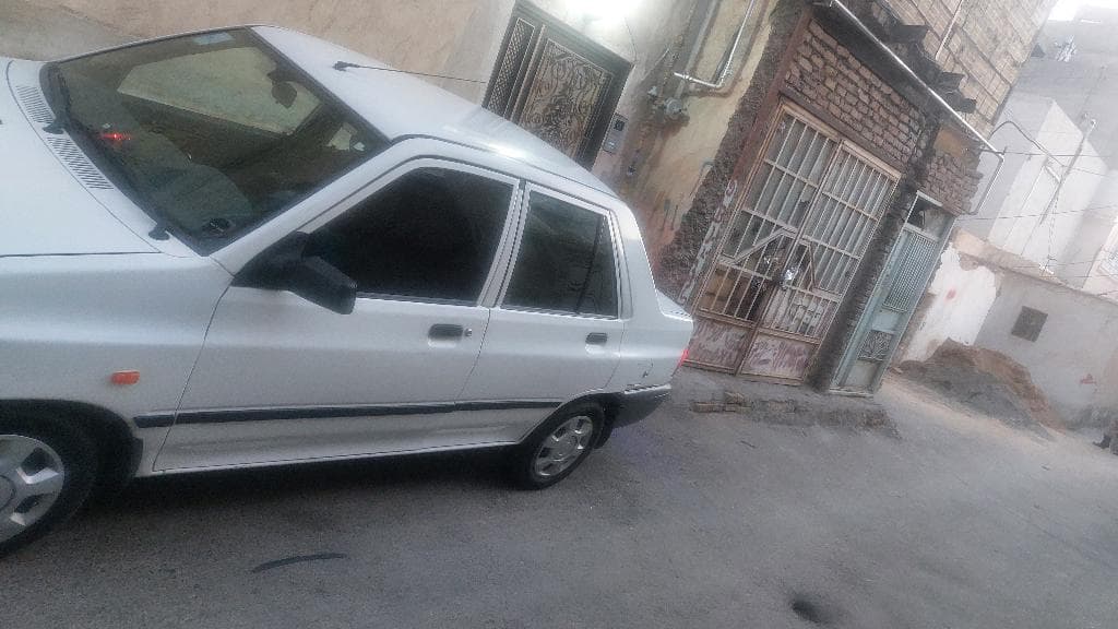 پراید ۱۳۱ مدل ۹۶ - Image 1