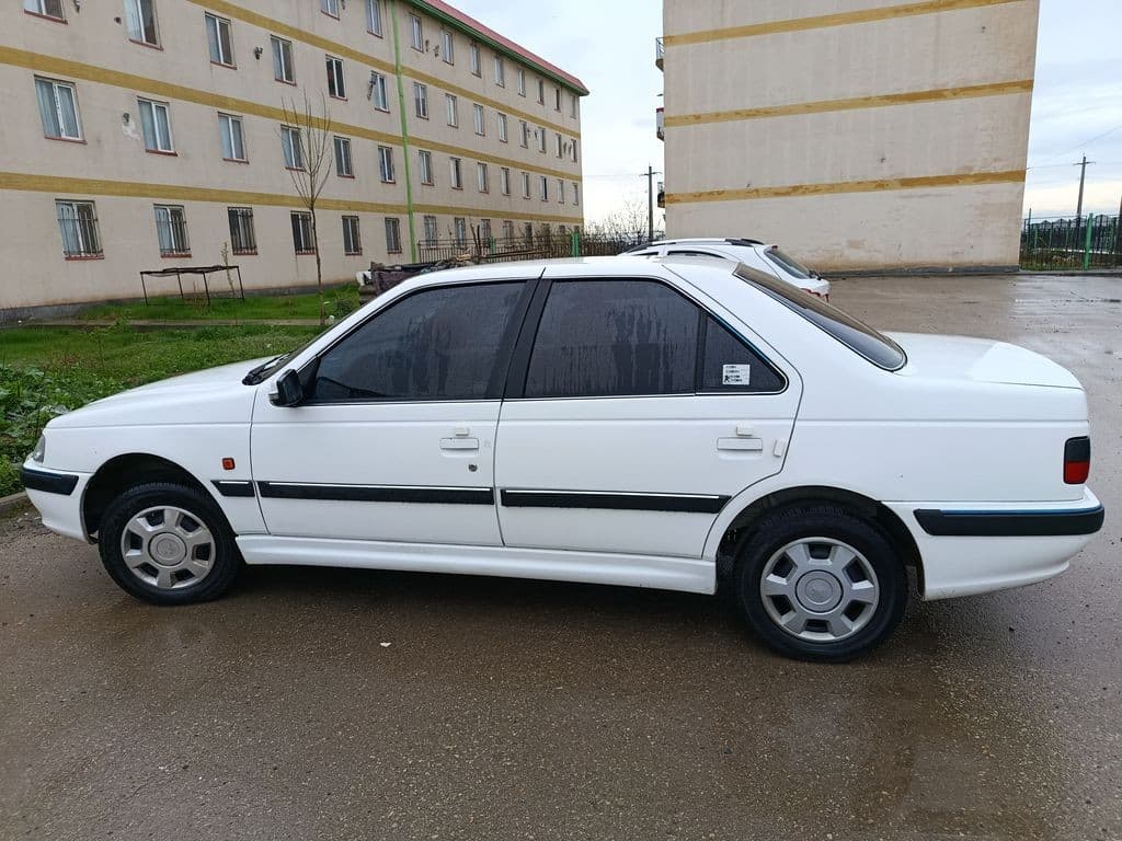 پارس سال ۱۴۰۰ بی رنگ - Image 1