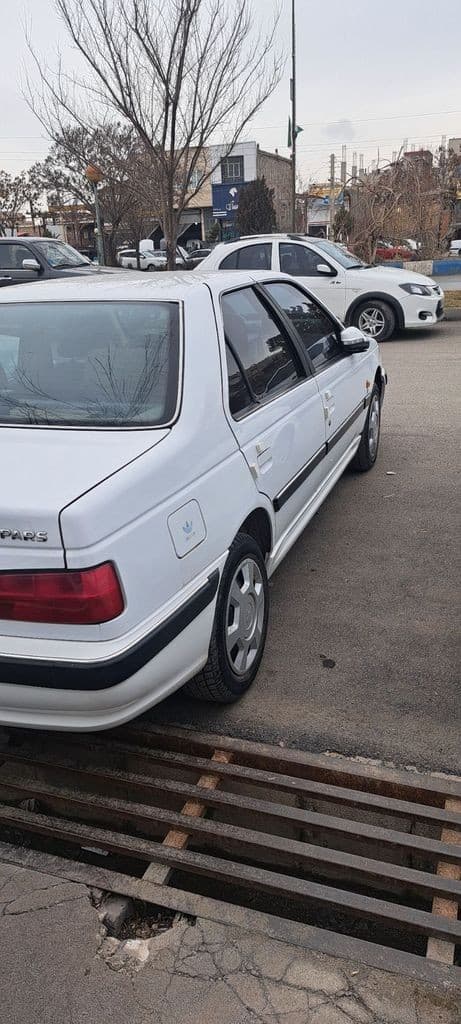 پارس tu5 دریچه سیمی - Image 1