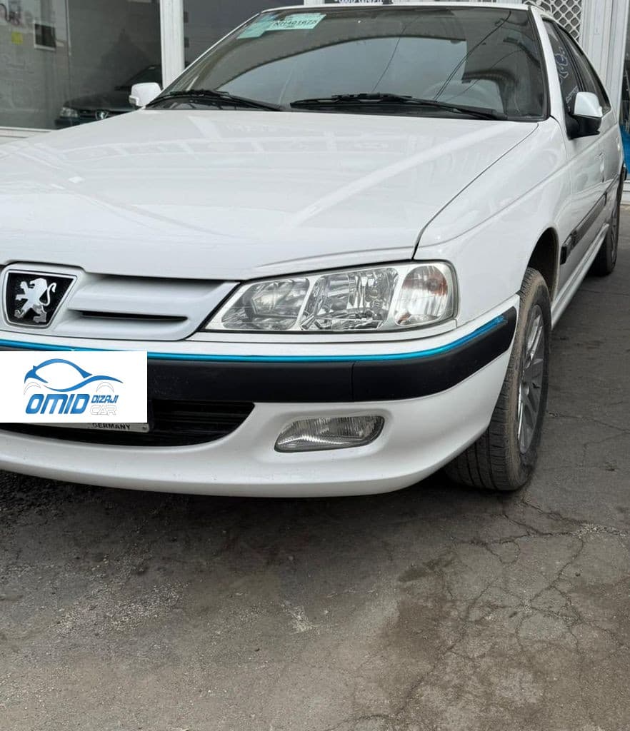 پارس موتور جدید - Image 1