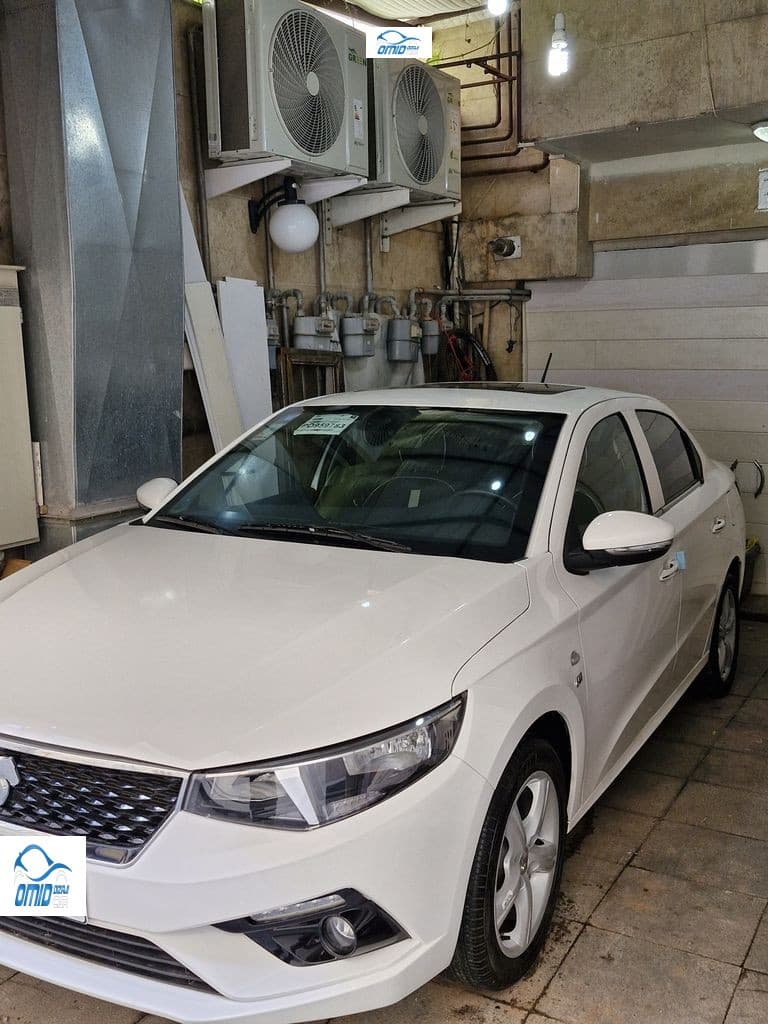 تارا اتومات  وی 2 کم کار واقعی مدل 402 - Image 1