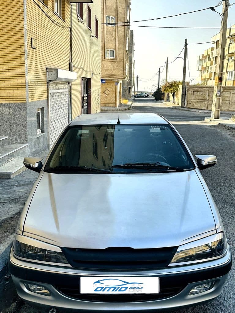 پژو پارس مدل 84 - Image 1