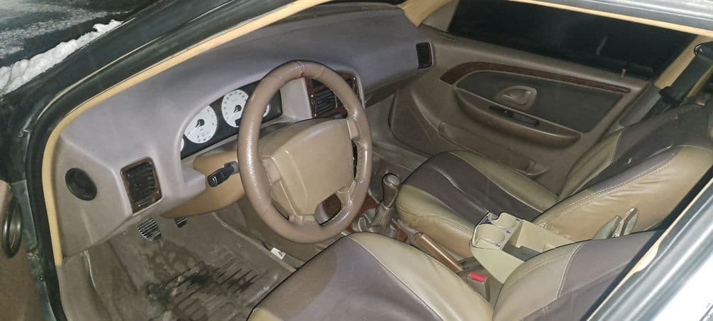 پژو پارس مدل ۸۹ سالم بدون عیب و ایراد - Image 1