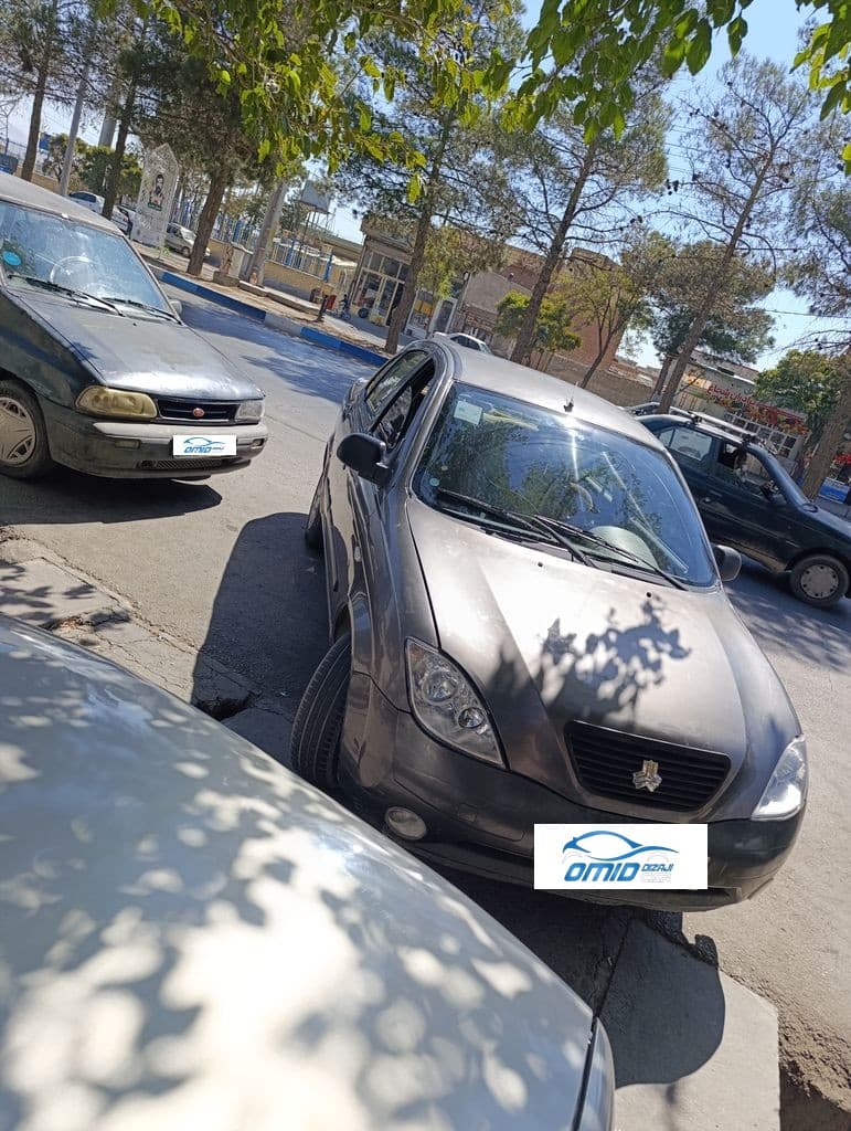 تیبا صندوق دار مدل 89 نوک مدادی - Image 1