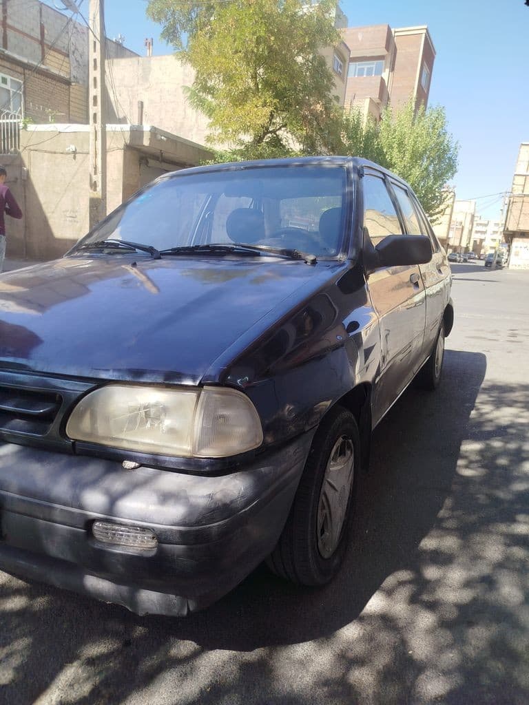 پراید 1381 - Image 1