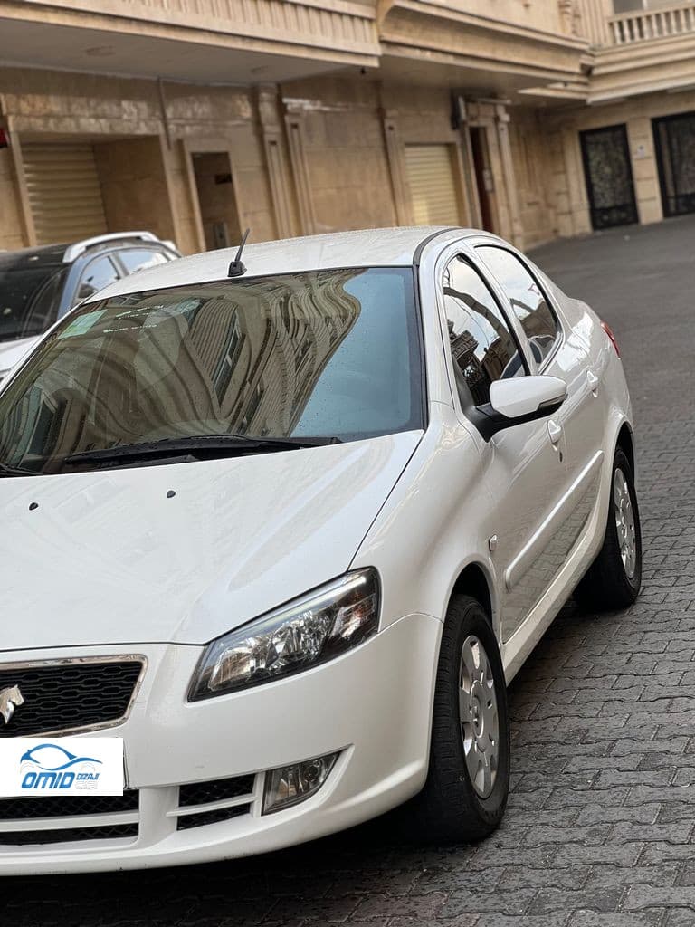 راناپلاس۱۴۰۰ بدون رنگ کامل - تصویر 1