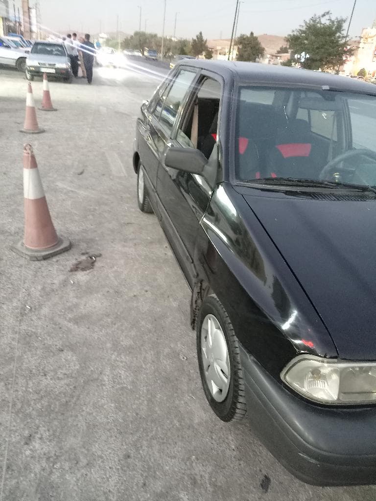 پرایددوگانه دستی مدل ۸۳ - Image 1