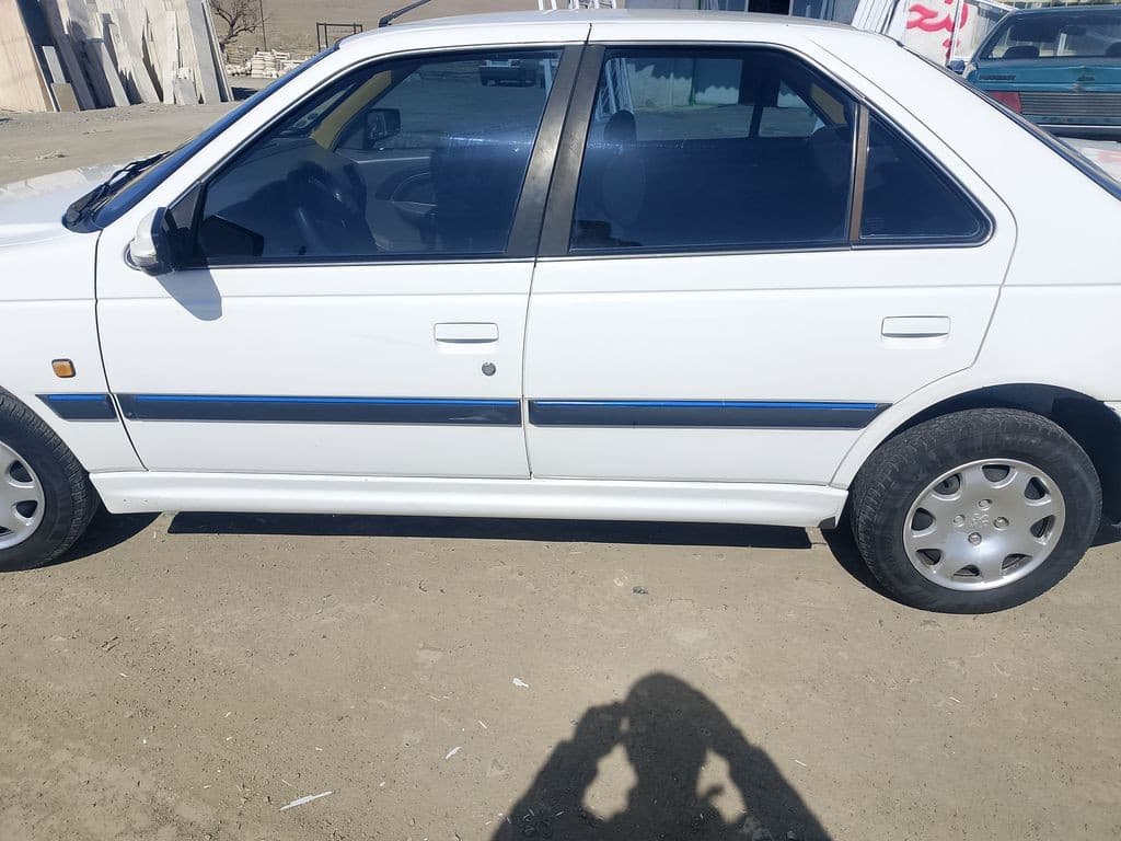 پارس 93 سینه قدیم - Image 1