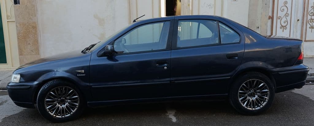 سمندEF7مدل 92 - Image 1