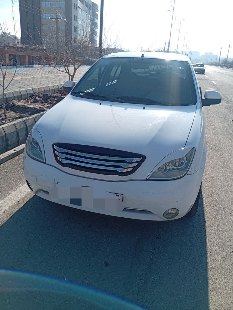 تیبا صندوقدار مدل 95 - Image 1