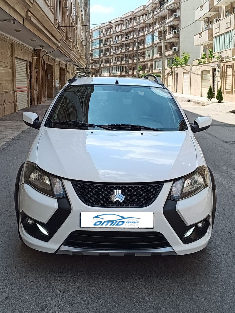 کوییک ساده دنده ای 1402 - Image 1