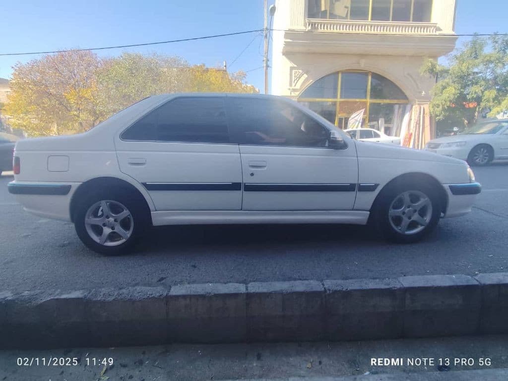 پارس 1402 xup - Image 1