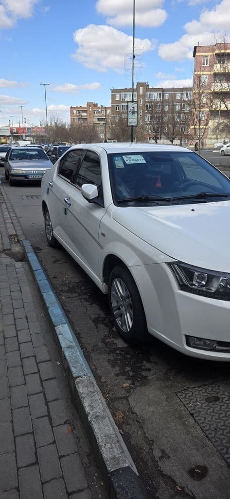 دنا پلاس ۶ دنده - Image 1