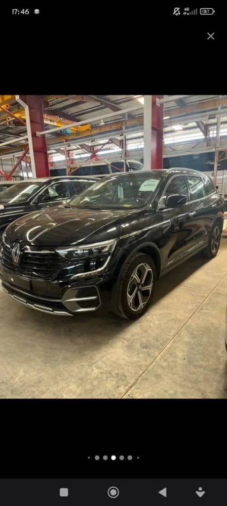 رنو کولیوس2025 - Image 1