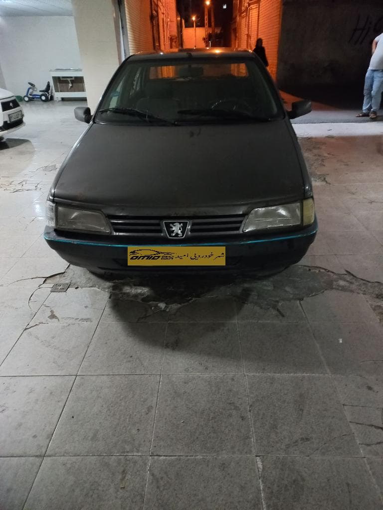 پژو - Image 1