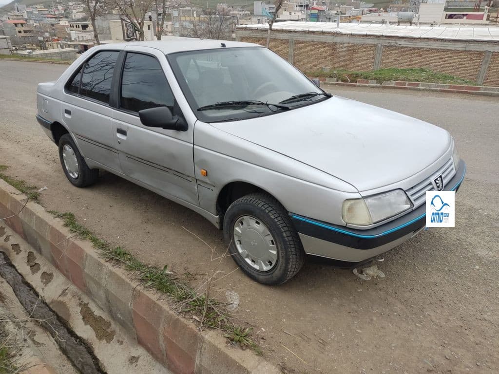 پژو 405مدل 90 - Image 1