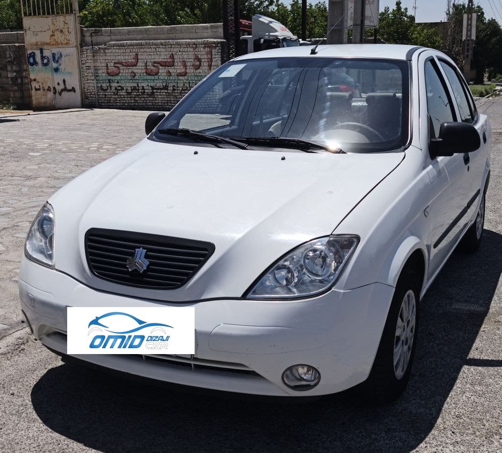 تیبا1مدل1400کم کار - تصویر 1