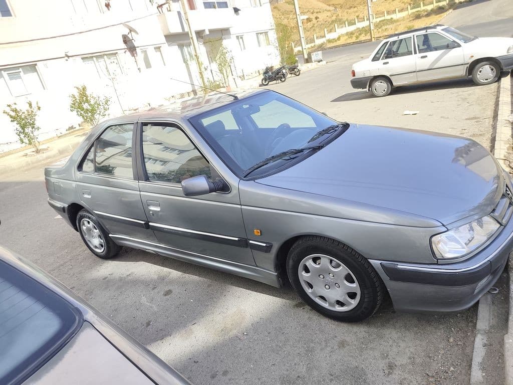 پژوپارس ساده - Image 1