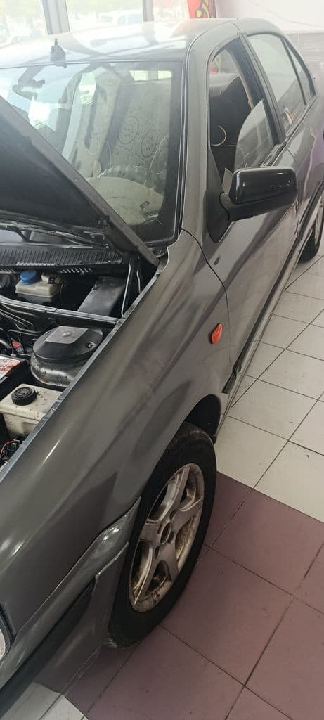 سمند lx دوگانه بیرون 1388 - Image 1