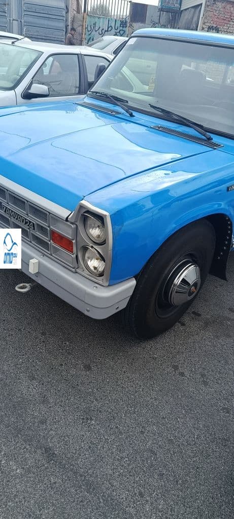 نیسان مدل 95 - Image 1