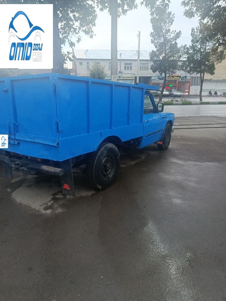 نیسان دوگانه کارخانه - Image 1